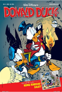 Abonnement på Donald Duck & Co