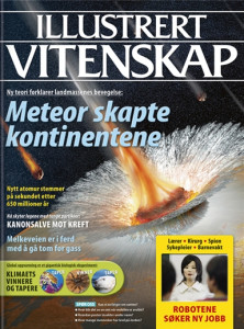 julegavetips Illustrert vitenskap abonnement Illustrert vitenskap abonnement